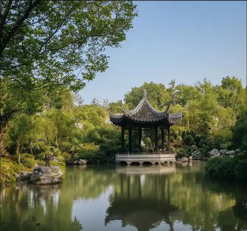 上海雨真建筑有限公司